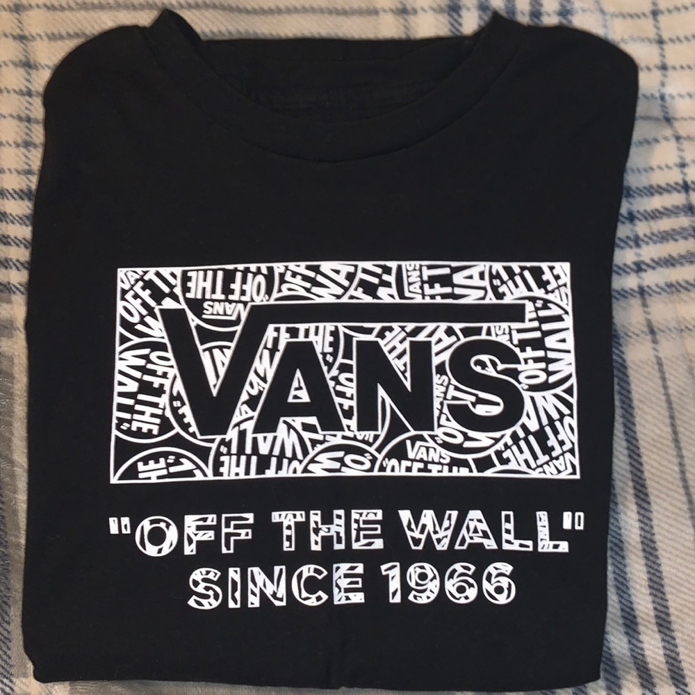 Men’s Vans T-Shirt